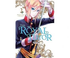 KNYGA Higasa Akai Royal Tutor, Vol. 2