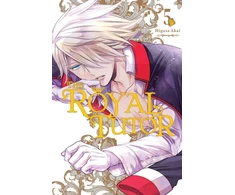 KNYGA Higasa Akai Royal Tutor, Vol. 5