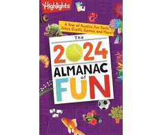 KNYGA Highlights 2024 Almanac of Fun