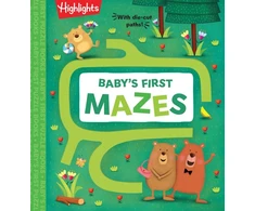 KNYGA Highlights Baby's First Mazes