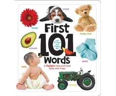 KNYGA Highlights Staff First 101 Words