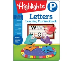 KNYGA Highlights Staff Preschool Letters