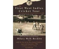 KNYGA Hilary Beckles First West Indies Cricket Tour