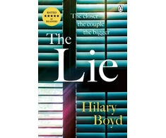 KNYGA Hilary Boyd Lie