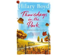 KNYGA Hilary Boyd Thursdays in the Park