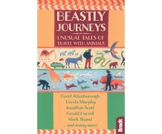 KNYGA Hilary Bradt Beastly Journeys
