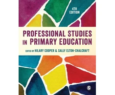 KNYGA Hilary Cooper Professional Studies in Primary Education