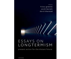 KNYGA Hilary Greaves Essays on Longtermism