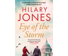 KNYGA Hilary Jones Eye of the Storm