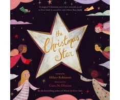 KNYGA Hilary Robinson Christmas Star