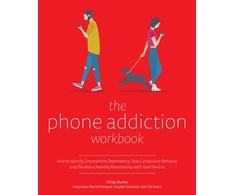 KNYGA Hilda Burke Phone Addiction Workbook