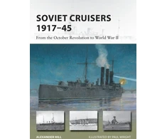 KNYGA Hill Alexander Cruisers 1917–45