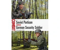 KNYGA Hill Alexander Partisan vs German Security Soldier