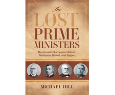 KNYGA Hill Michael Lost Prime Ministers