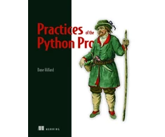 KNYGA Hillard Dane Practices of the Python Pro