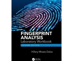 KNYGA Hillary Moses Daluz Fingerprint Analysis Laboratory Workbook, Second Edition