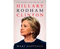 KNYGA Hillary Rodham Clinton What Happened