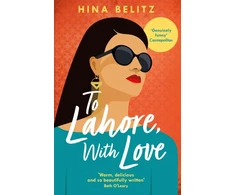 KNYGA Hina Belitz To Lahore, With Love