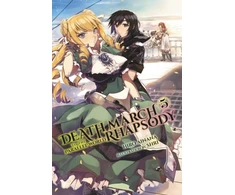 KNYGA Hiro Ainana Death March to the Parallel World Rhapsody, Vol. 5 (Novel)