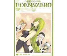 KNYGA Hiro Mashima EDENS ZERO 19