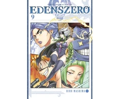 KNYGA Hiro Mashima Edens Zero 9