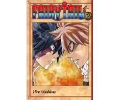 KNYGA Hiro Mashima Fairy Tail 59