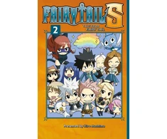 KNYGA Hiro Mashima Fairy Tail S Volume 2