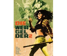 KNYGA Hiroaki Samura Die Wergelder 2