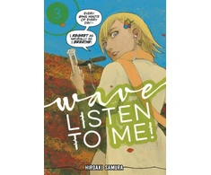 KNYGA Hiroaki Samura Wave, Listen To Me! 3