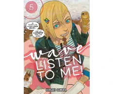 KNYGA Hiroaki Samura Wave, Listen to Me! 5