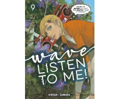 KNYGA Hiroaki Samura Wave, Listen to Me! 9