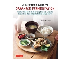 KNYGA Hiroko Shirasaki Beginner's Guide to Japanese Fermentation