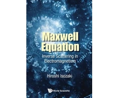 KNYGA Hiroshi Isozaki Maxwell Equation: Inverse Scattering In Electromagnetism