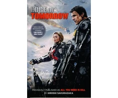 KNYGA Hiroshi Sakurazaka Edge of Tomorrow - filmas tie-in