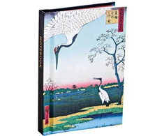 KNYGA Hiroshige Mini Notebook