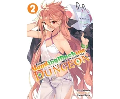 KNYGA Hirukuma Reborn as a Vending Machine, I Now Wander the Dungeon, Vol. 2 (light novel)