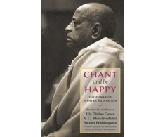 KNYGA His Divine Grace A.C.Bhaktivedanta Swami Prabhupada Chant and Be Happy