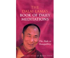 KNYGA Dalai Lama's Book Of Daily Meditations