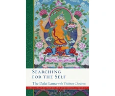 KNYGA Lama Searching for the Self