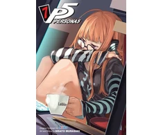 KNYGA Hisato Murasaki Persona 5, Vol. 7