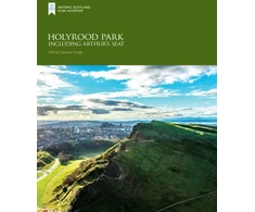 KNYGA Historic Scotland Holyrood Park including Arthur’s Seat