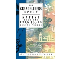 KNYGA Hitakonanulaxk Tree Beard Grandfathers Speak