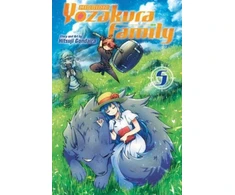 KNYGA Hitsuji Gondaira Mission: Yozakura Family, Vol. 5