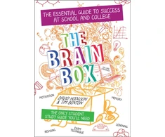 KNYGA Hodgson David Brain Box