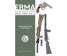 KNYGA Holger Schlemeier ERMA: Erfurter Maschinenfabrik, 1924–2003, Vol. 3