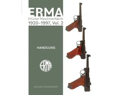 KNYGA Holger Schlemeier ERMA: Erfurter Maschinenfabrik, 1924–2003, Vol. 2
