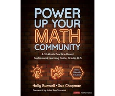 KNYGA Holly Burwell Power Up Your Math Community