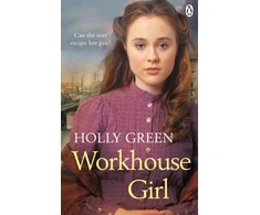 KNYGA Holly Green Workhouse Girl