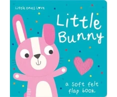 KNYGA Holly Hall Little Ones Love Little Bunny