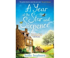 KNYGA Holly Hepburn Year at the Star and Sixpence